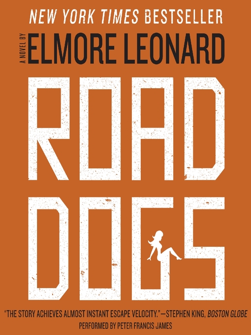 Cover image for Road Dogs